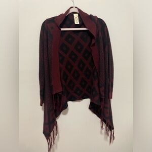 Faded glory cardigan